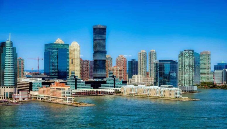 新泽西州令人兴奋的事情